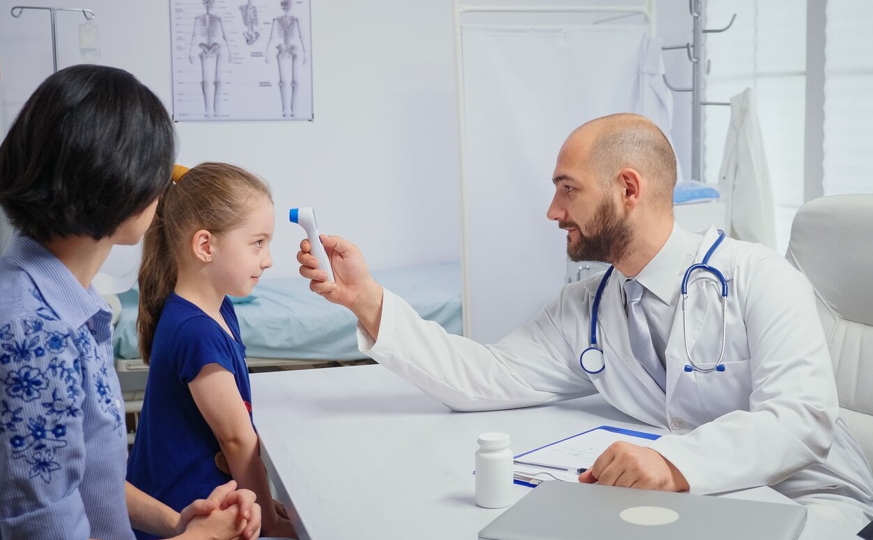 Sell Pediatric Practice